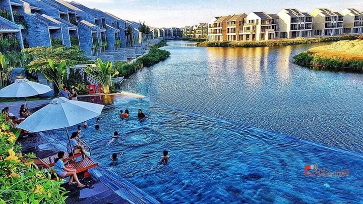 Sở hữu Lâu Dài Biệt thự View Sông Bậc Nhất Hội An - Một Flamingo Đại Lải thu nhỏ (MS158)